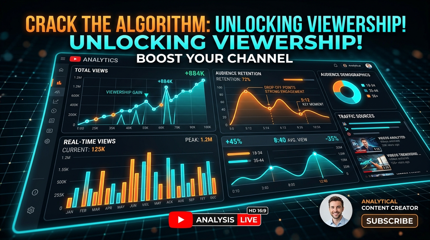Channel Pulse Preview